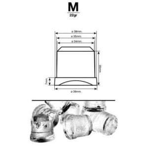Stroj na ľad - 79 kg - Ice Tech