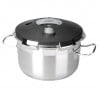 Cocotte À Pression Luxe - 23 L - Lacor