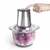 Electric Chopper with Glass Container - 2 L - Lacor