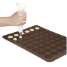 Moule À Macarons Double Face En Silicone - 390 X 290 Mm - Lacor