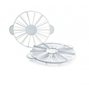 Cake Divider - 10/12 Slices - Lacor