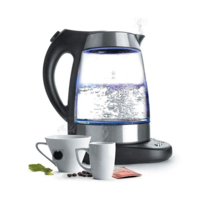 Bouilloire Electrique En Verre - 1,7 L - Lacor