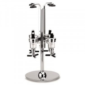 Swivel Drink Server 4 Cl - Lacor