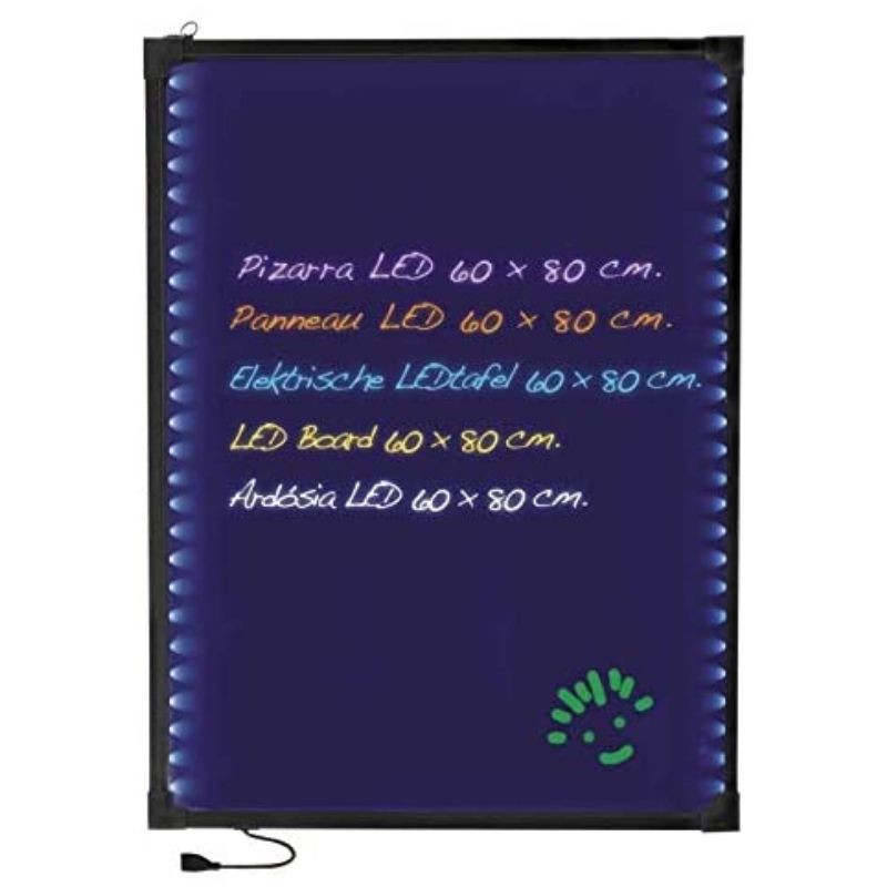 LED svetelná tabuľa - 600x800 mm LED svetelná tabuľa - 600x800 mm