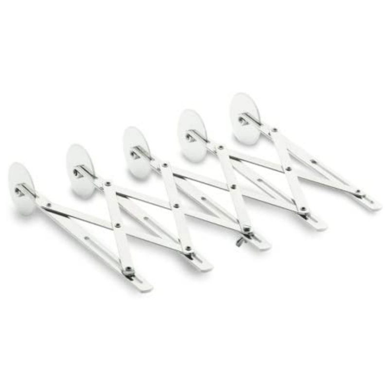 Quintuple Adjustable Stainless Steel Roller - Lacor Quintuple Adjustable Stainless Steel Roller - Lacor