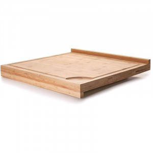 Kuchynská doska z bambusu - 39,5 x 38 cm - Lacor