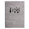 Porte-Menu Cassat En Cuir - A5 - Lacor