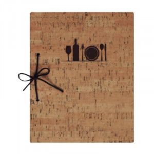 Helenová kožená ponorná mapa - A5 - Lacor