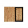 Porte Addition Velazquez En Simili-Cuir - 11 X 18,5 Cm - Lacor