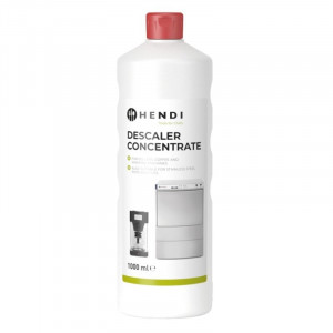 Concentrated Descaler - 1 L - HENDI