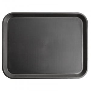 Obdĺžnikový protišmykový podnos 458x356mm - Olympia KRISTALLON - Fourniresto