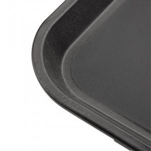Non-slip rectangular tray 458x356mm - Olympia KRISTALLON - Fourniresto