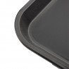 Obdĺžnikový protišmykový podnos 458x356mm - Olympia KRISTALLON - Fourniresto