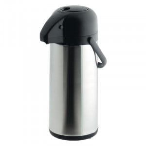 Pichet Isotherme à Pompe - 2,5 L - Tellier