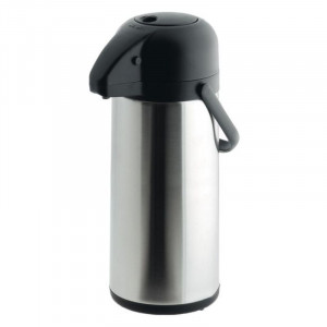 Termoizolačná pumpovacia kanvica - 2,5 L - Tellier