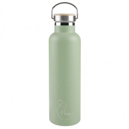 Bouteille en Inox Flora - 750 ml - Lacor