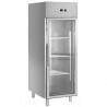 Positive Glass Door Refrigerated Cabinet - 650 L - Dynasteel