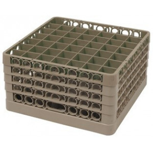 Washing Locker - 49 Compartments - H 266 mm