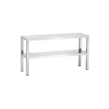 Shelf to Place - 2 Levels - L 1400 mm