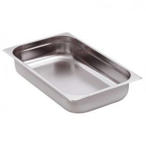 Bac Gastro GN 1/1 Inox - Hĺbka 100 mm - 14 L - HENDI