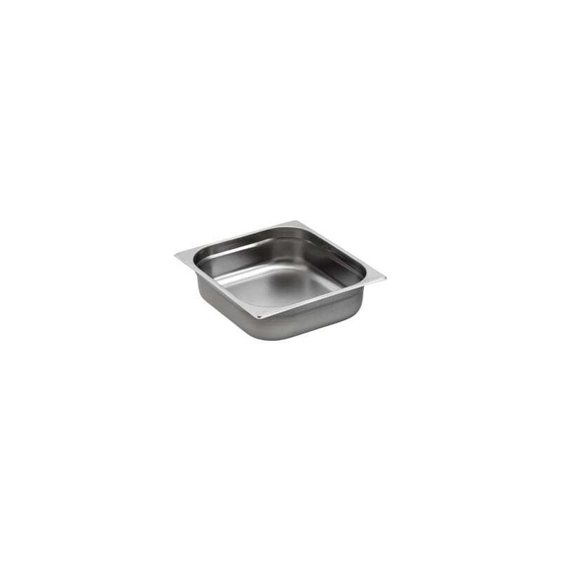 Gastronorm container GN 2/3 - 13 L - Depth 150 mm