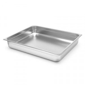 Bak gastronorma GN 2/1 - 30 L - H 100 mm