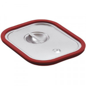 Seal Lid for Gastronorm Container - GN 1/2