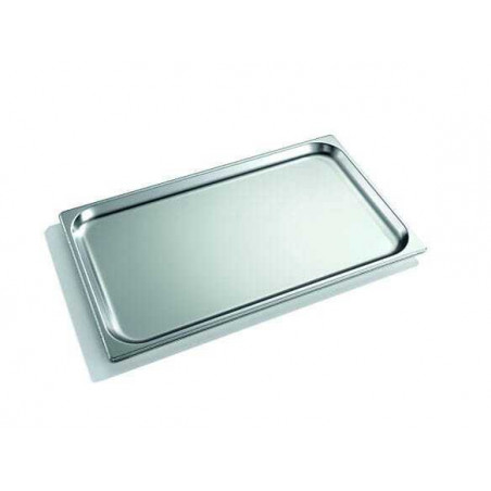 Plaque Inox GN 1/1 - H 65 mm - Piron