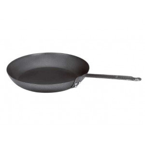 Panvica - Nelepivá železná panvica - ⌀ 32 cm
