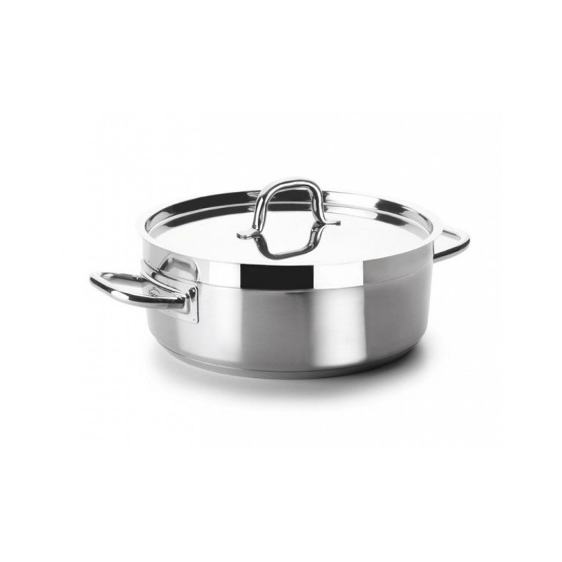 Profesionálny hrniec s vekom - Chef Luxe - ø 45 cm Profesionálny hrniec s vekom - Chef Luxe - ø 45 cm