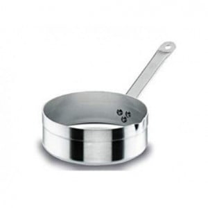 Casserole Professionnelle - Chef-Aluminio - ⌀  16 cm - 1,4L