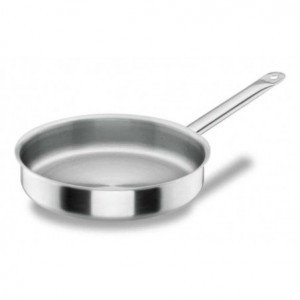 Sauté pan - Chef Classic Lacor - ⌀ 28 cm - 4L