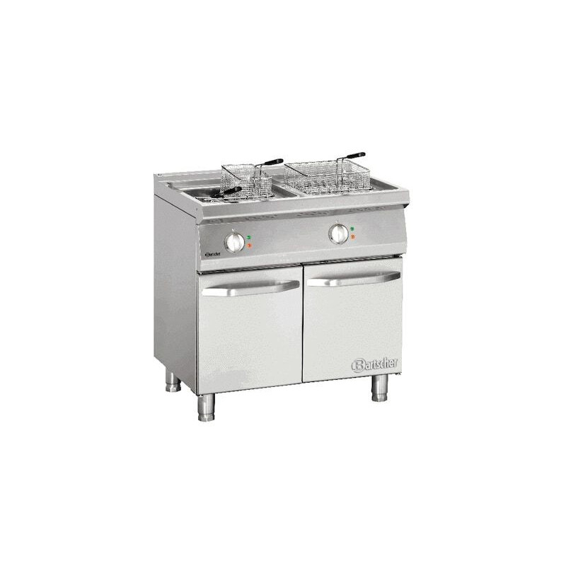 Fryer Series 700 - 2 x 15 L - Gas