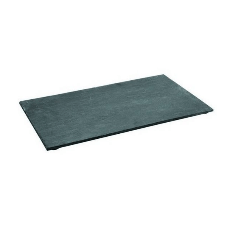 Rectangular Slate Plate - Lacor