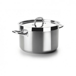Profesionálna brazička s vekom - Chef Luxe - LACOR - ⌀ 32 cm - 14,4L