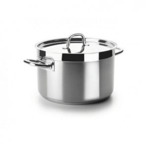 Profesionálna brazička s vekom - Chef Luxe - LACOR - ⌀40 cm - 30,7 L