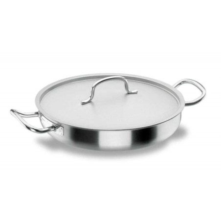 Plat s poklopom - Chef Classic - ø 32 cm