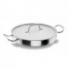 Plat s poklopom - Chef Classic - ø 32 cm