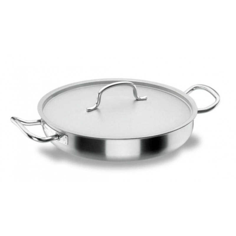 Plat Rond avec Couvercle - Chef Classic - ø 50 cm