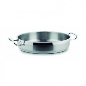 Profesionálny okrúhly plech - Eco-Chef - ø 28 cm