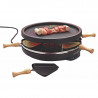 Raclette a gril - 6 panvičiek