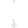 Perforated Round Pizza Peel - 1200 x 230 mm