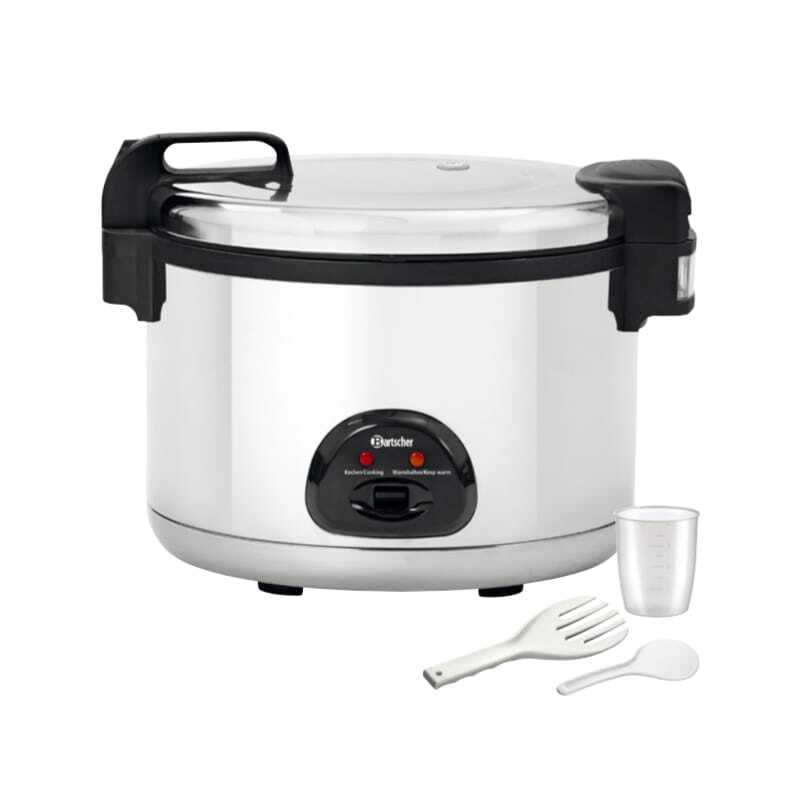 Rice Cooker - 12 L Bartscher