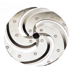 Disque Éminceur - Taille Coupe - PDT cuites 4 mm Robot-Coupe Pour R 502 / R 502 VV / R 652 / R 652 VV