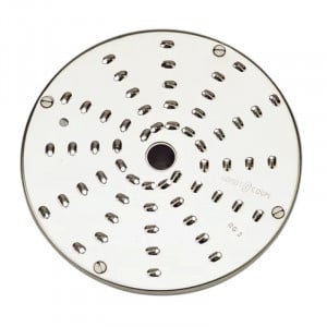 Disk Râpeur - Veľkosť Rezu - 3 mm Robot-Coupe Pre CL 50 Gourmet