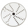 Disque Râpeur - Veľkosť Rezu - 4 mm Robot-Coupe Pre CL 50 Gourmet