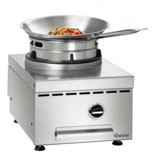 Tabletop Gas Wok Cooker