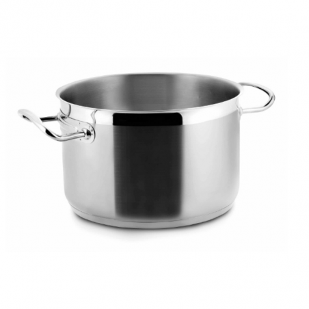 Braisière Professionnelle Sans Couvercle - Chef Luxe par la marque Lacor - ⌀ 32 cm