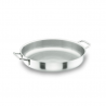 Plat Rond Professionnel Sans Couvercle - Chef Luxe de la marque Lacor - ⌀ 36 cm