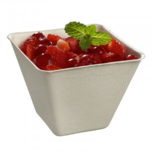 Verrine Smaragd v cukrovej dužine - 220 ml - Balenie 100